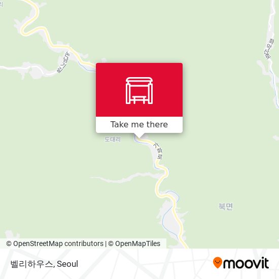 벨리하우스 map