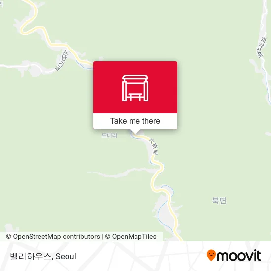 벨리하우스 map