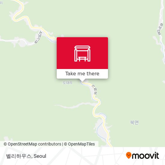 벨리하우스 map