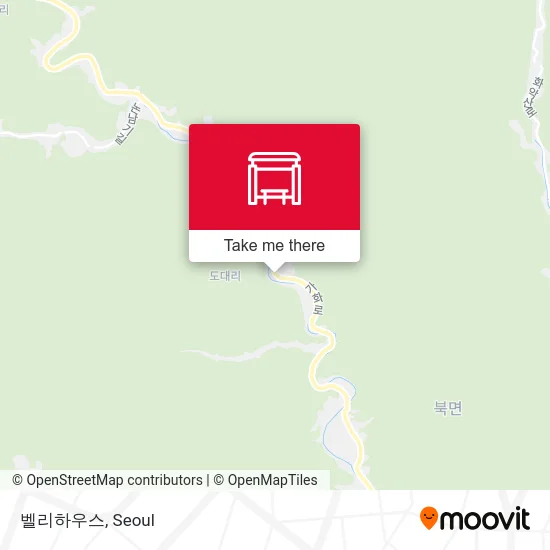 벨리하우스 map