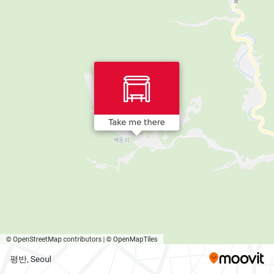 평반 map