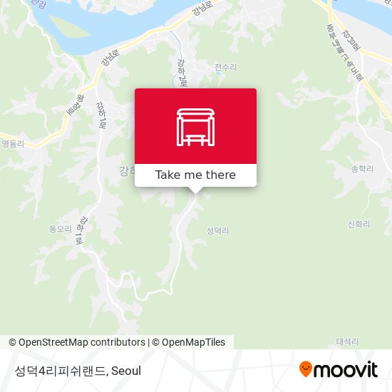 성덕4리피쉬랜드 map