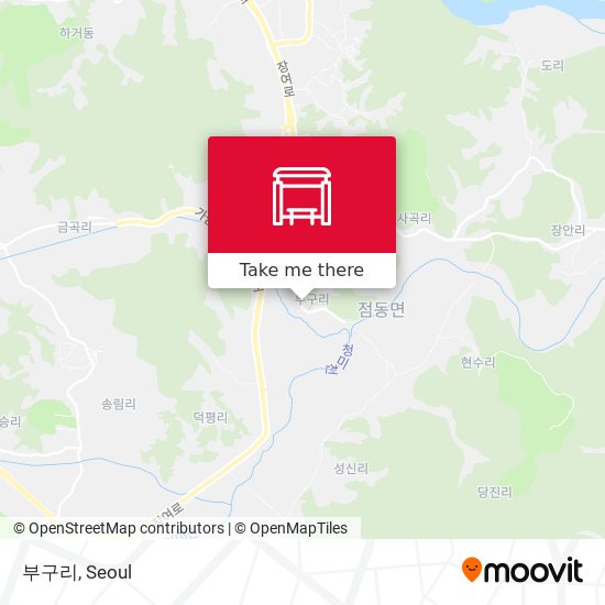 부구리 map