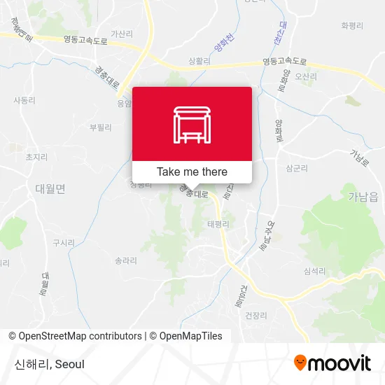 신해리 map