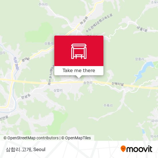 삼합리.고개 map