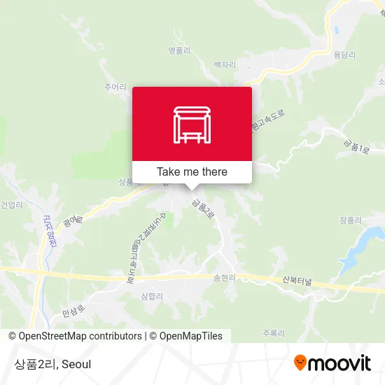 상품2리 map