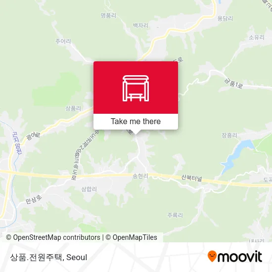 상품.전원주택 map