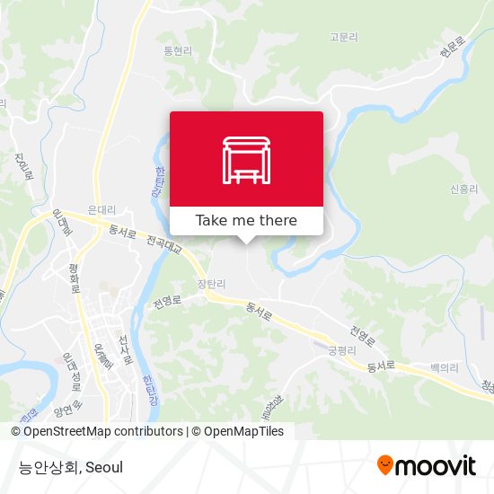 능안상회 map