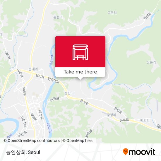 능안상회 map