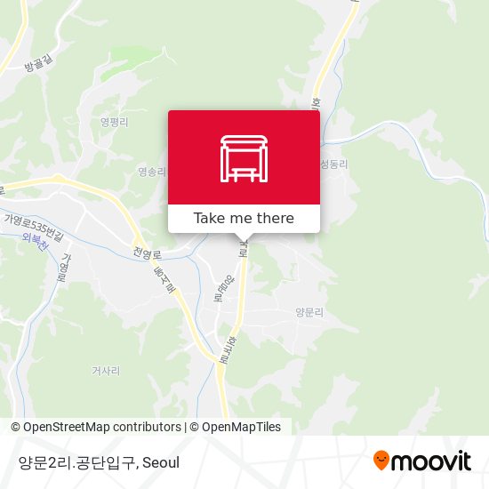 양문2리.공단입구 map