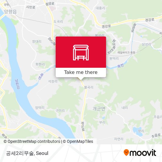 공세2리무술 map