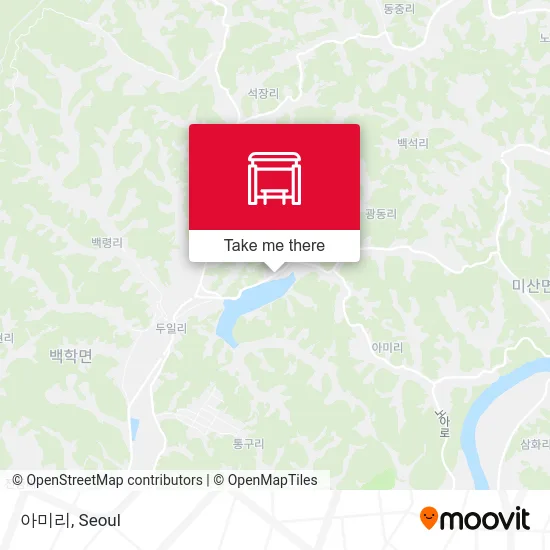 아미리 map