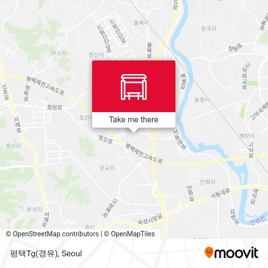 평택Tg(경유) map