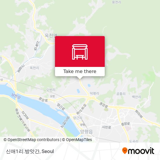 신애1리.방앗간 map