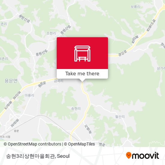 송현3리상현마을회관 map
