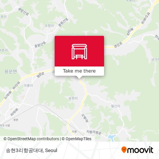 송현3리항공대대 map