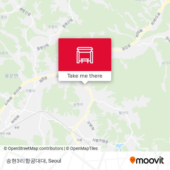 송현3리항공대대 map