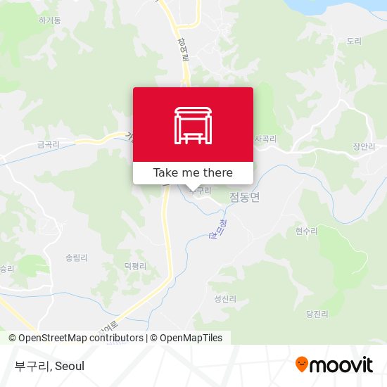 부구리 map