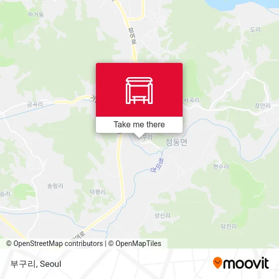 부구리 map