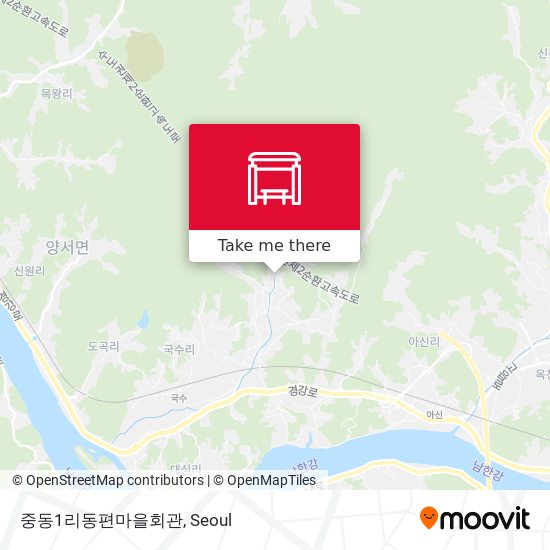 중동1리동편마을회관 map