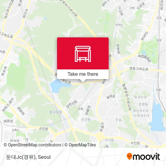 둔대Jc(경유) map