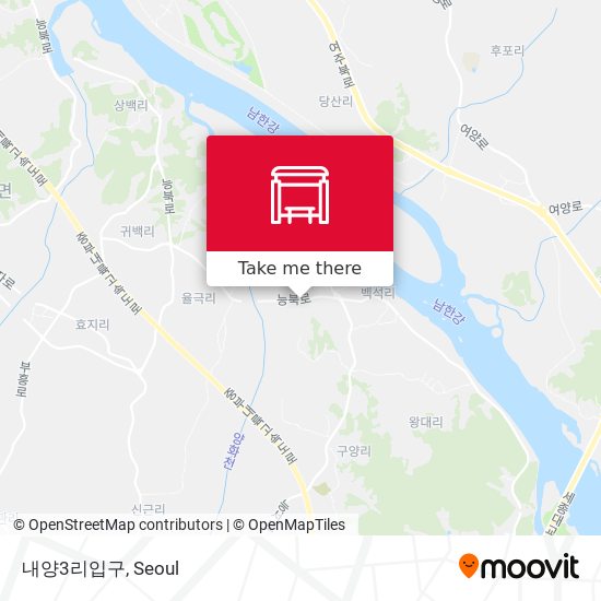 내양3리입구 map