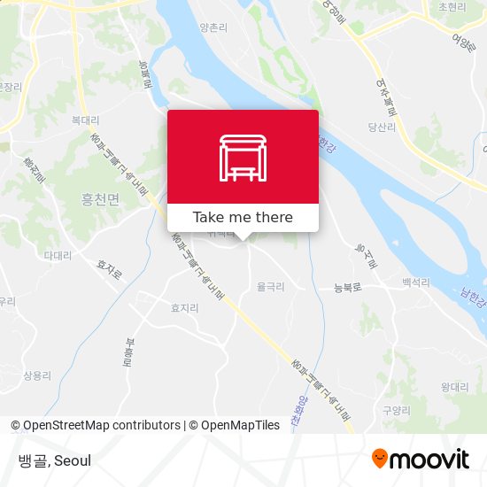 뱅골 map