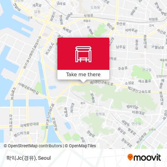 학익Jc(경유) map