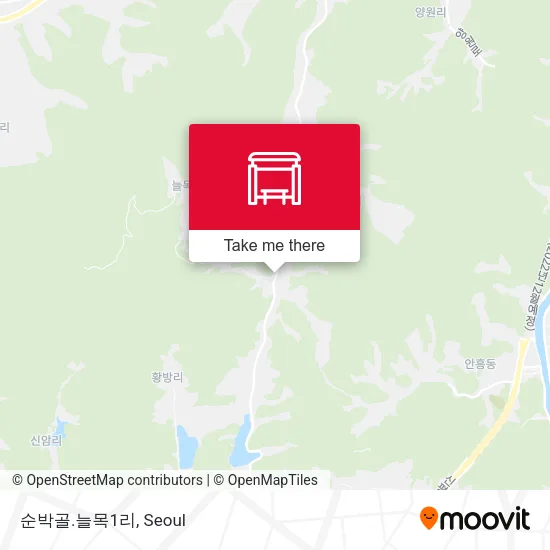 순박골.늘목1리 map
