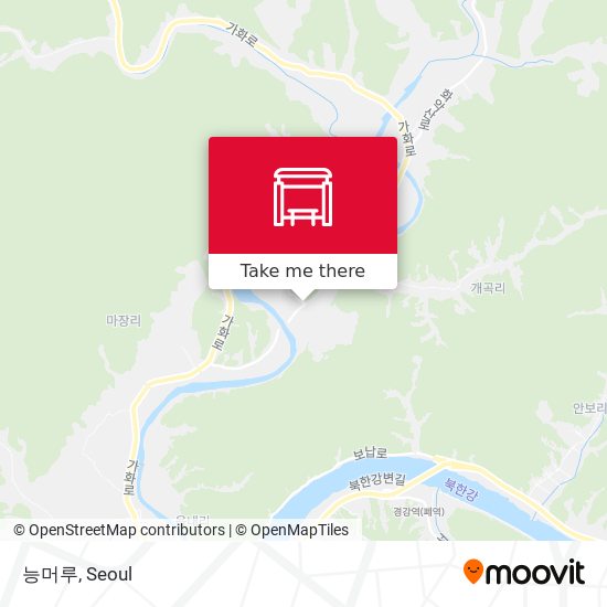 능머루 map