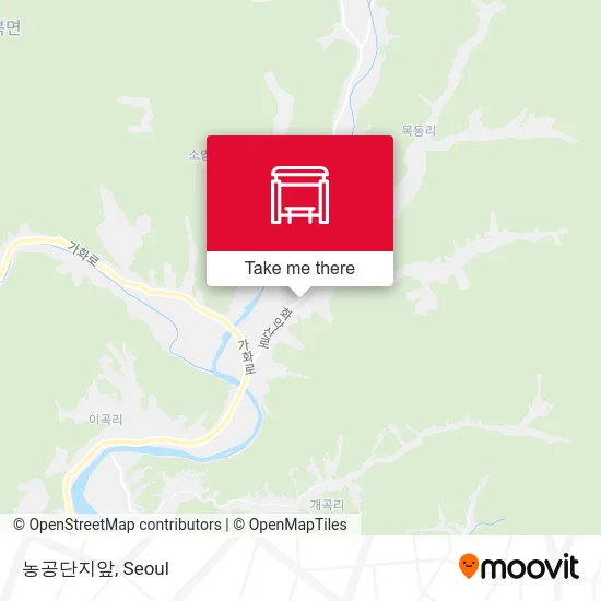 농공단지앞 map