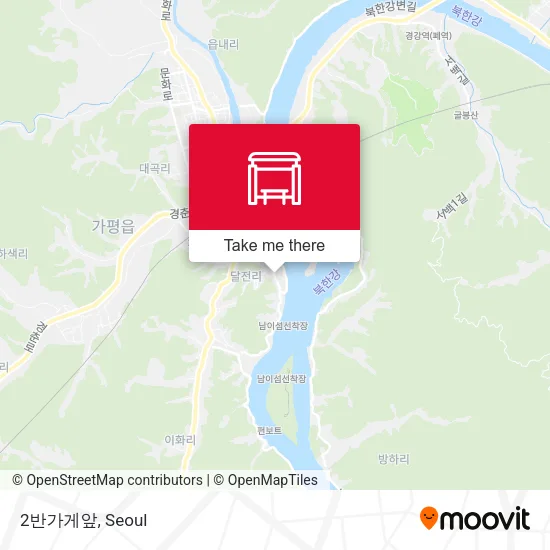 2반가게앞 map