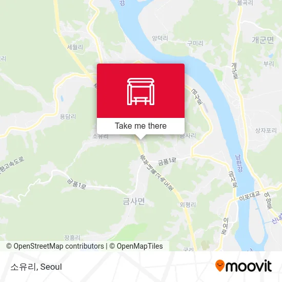 소유리 map