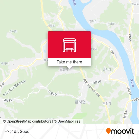 소유리 map