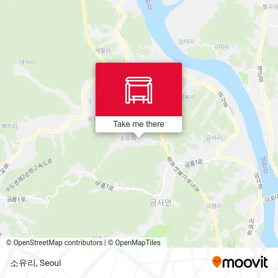 소유리 map