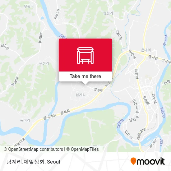 남계리.제일상회 map