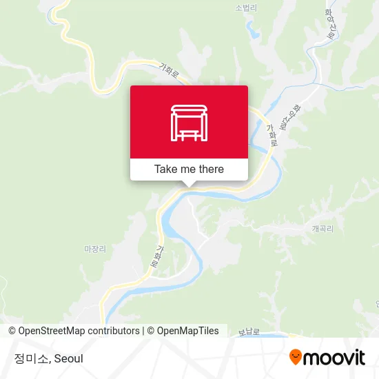 정미소 map