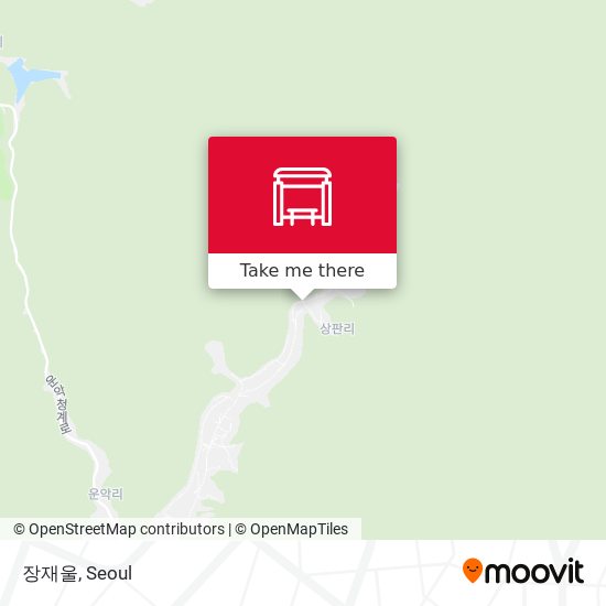 장재울 map