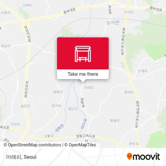 마래리 map