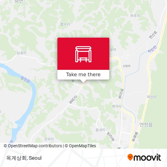 옥계상회 map