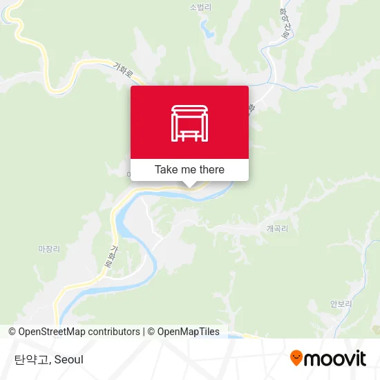 탄약고 map