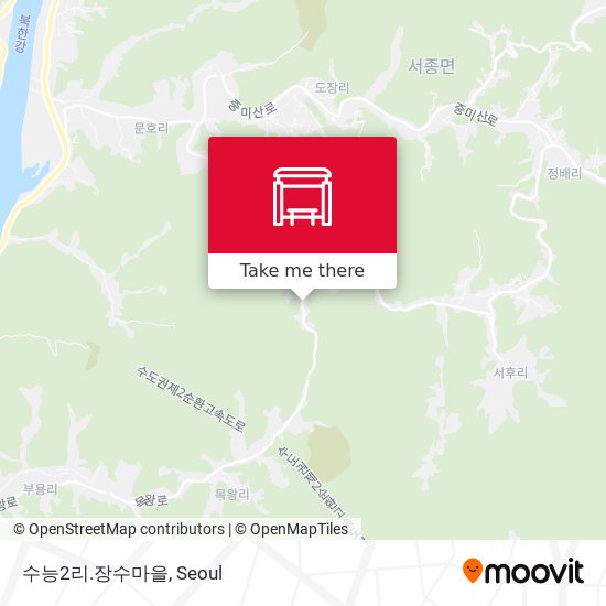 수능2리.장수마을 map