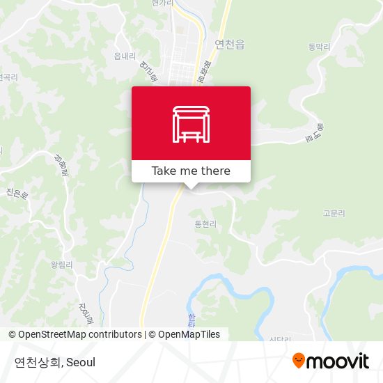 연천상회 map