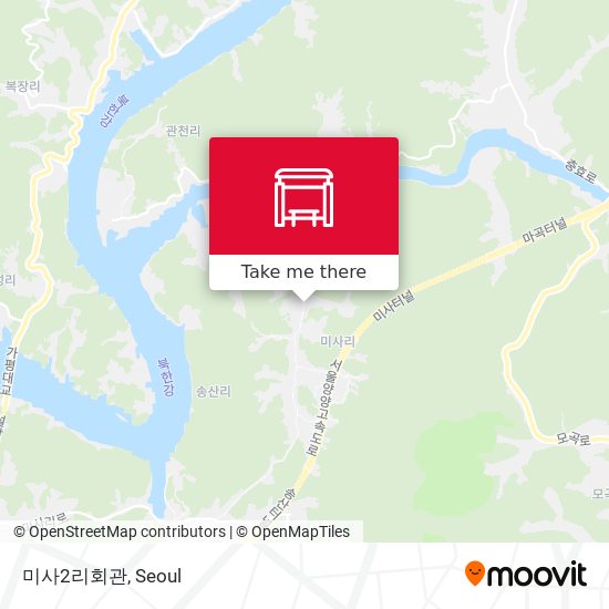 미사2리회관 map