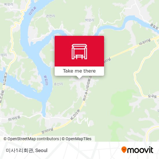 미사1리회관 map