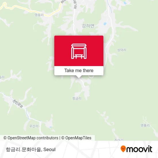 항금리.문화마을 map