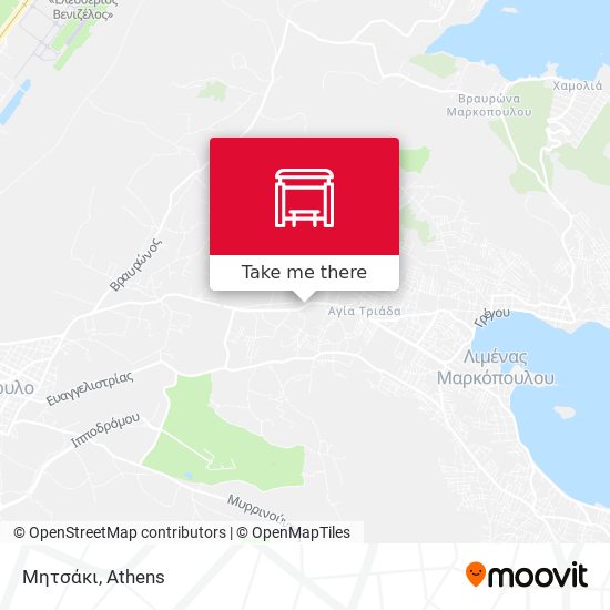 Μητσάκι map