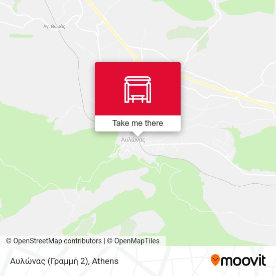 Αυλώνας (Γραμμή 2) map
