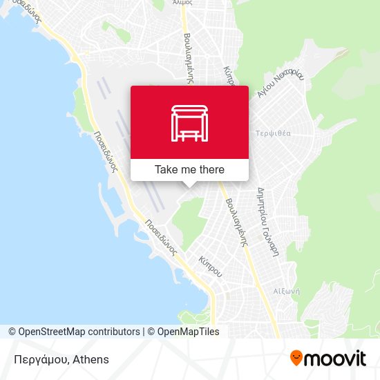 Περγάμου map