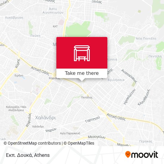 Εκπ. Δουκά map